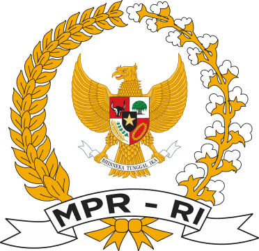 Logo MPR RI